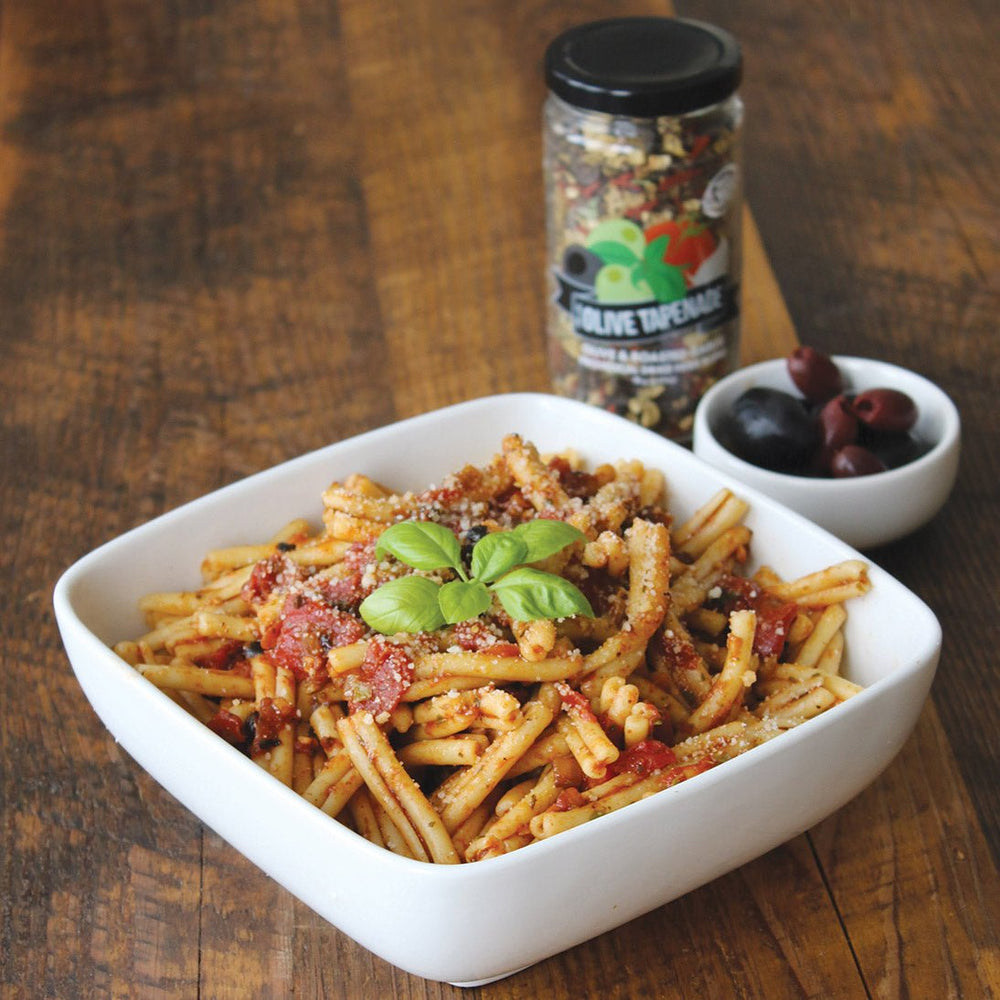 Olive Tapenade Dried Herb Blend - SEARED LIVING