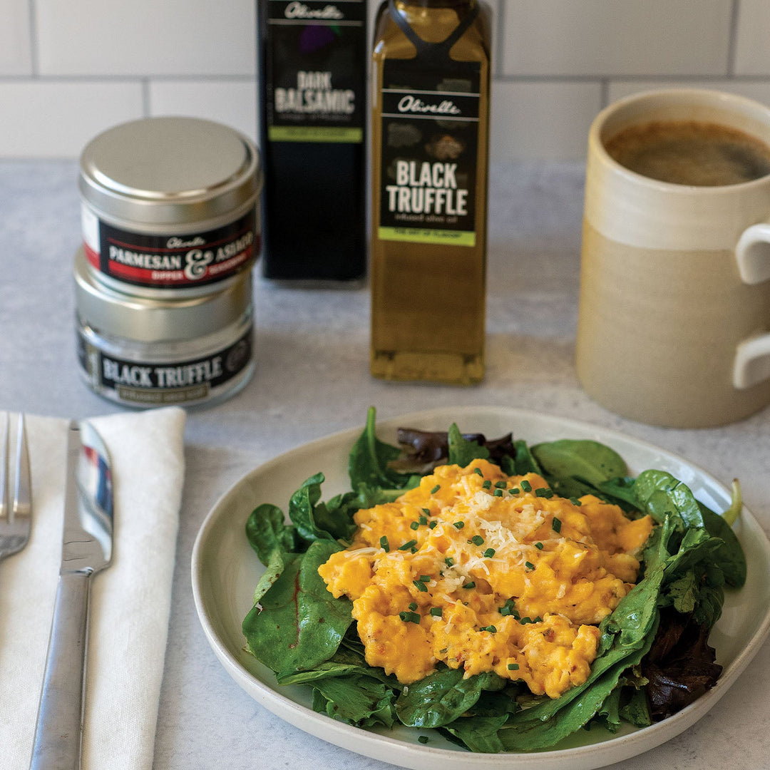 Parmesan Asiago Dipper & Seasoning - SEARED LIVING