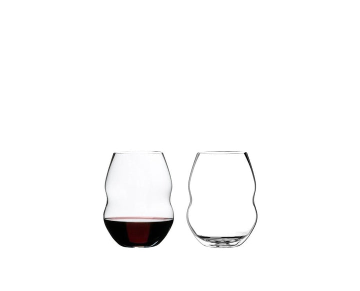 RIEDEL Swirl Red Wine - SEARED LIVING