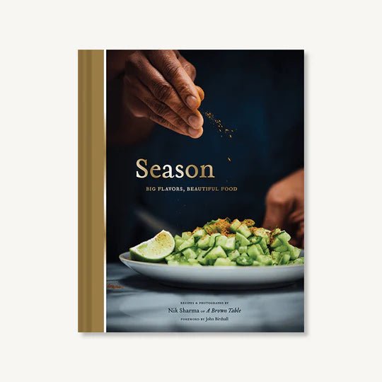 Season ~ Big Flavors, Beautiful Food - SEARED LIVING