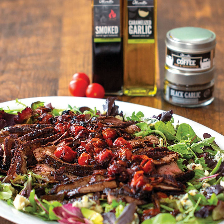 Smoked Barrel Aged Balsamic - SEARED LIVING