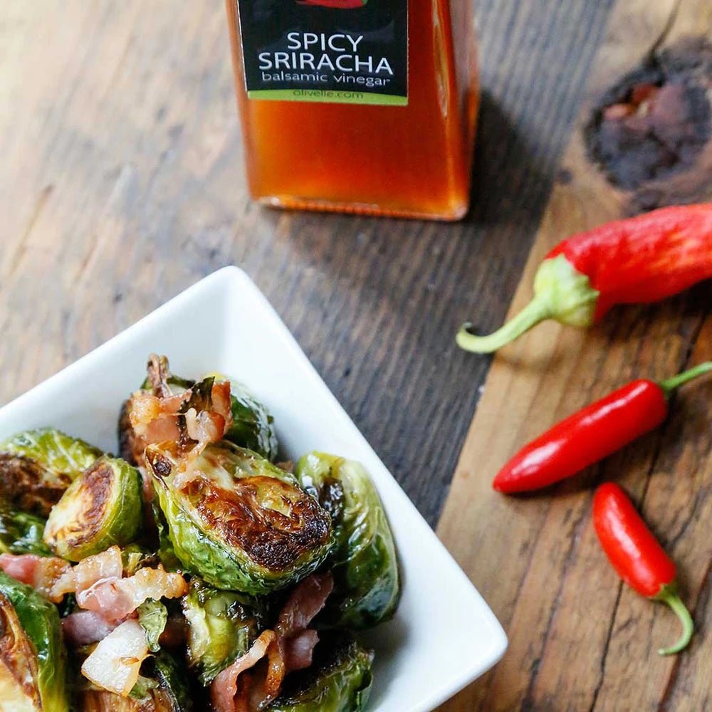 Sriracha Flake Sea Salt - SEARED LIVING