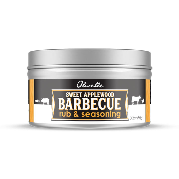 Sweet Applewood Barbecue Rub & Seasoning - SEARED LIVING