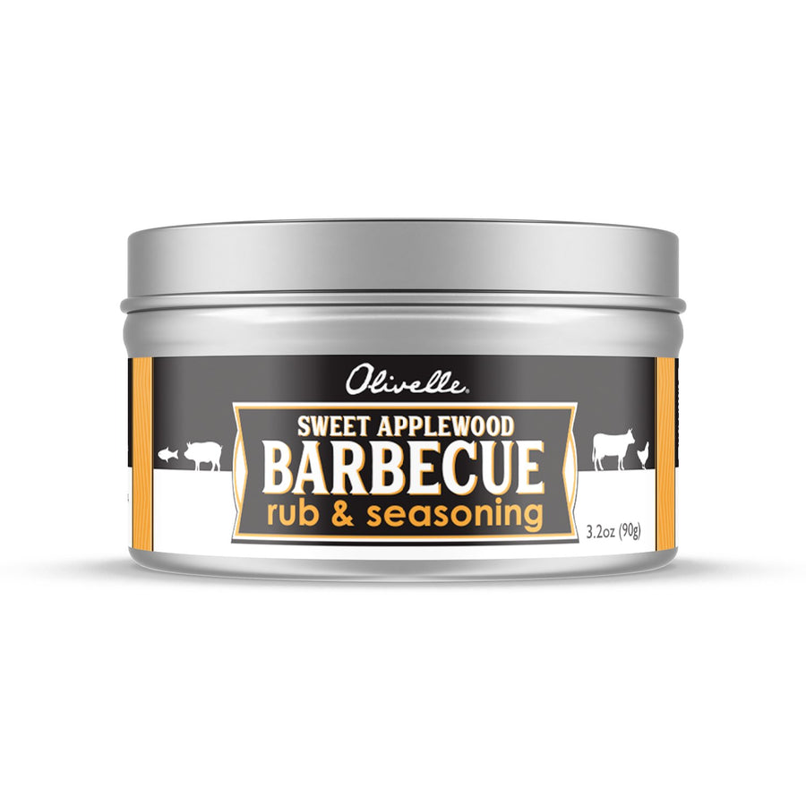Sweet Applewood Barbecue Rub & Seasoning - SEARED LIVING