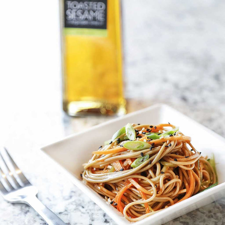Toasted Sesame Oil - SEARED LIVING