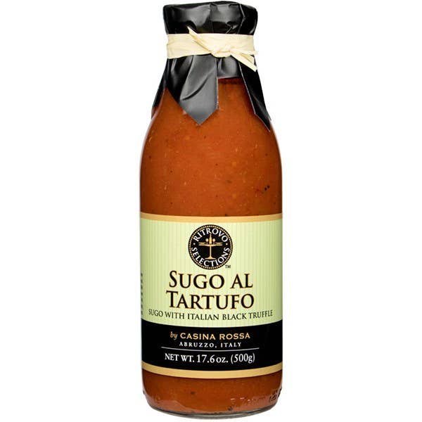 Truffle Pasta Sauce - SEARED LIVING