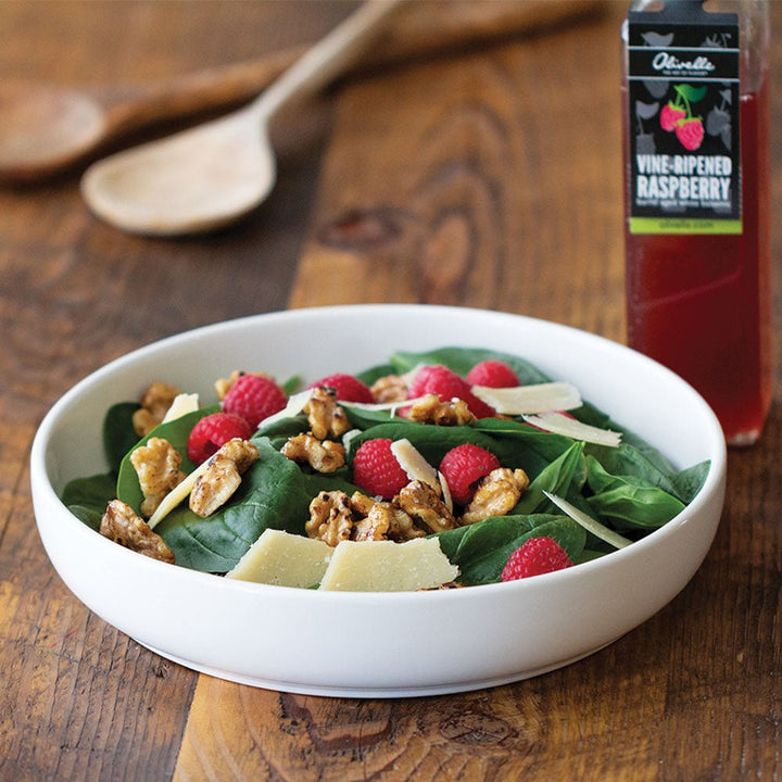 Vine-Ripened Raspberry White Barrel Aged Balsamic - SEARED LIVING