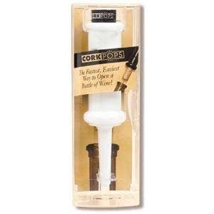 White Cork Pop - SEARED LIVING